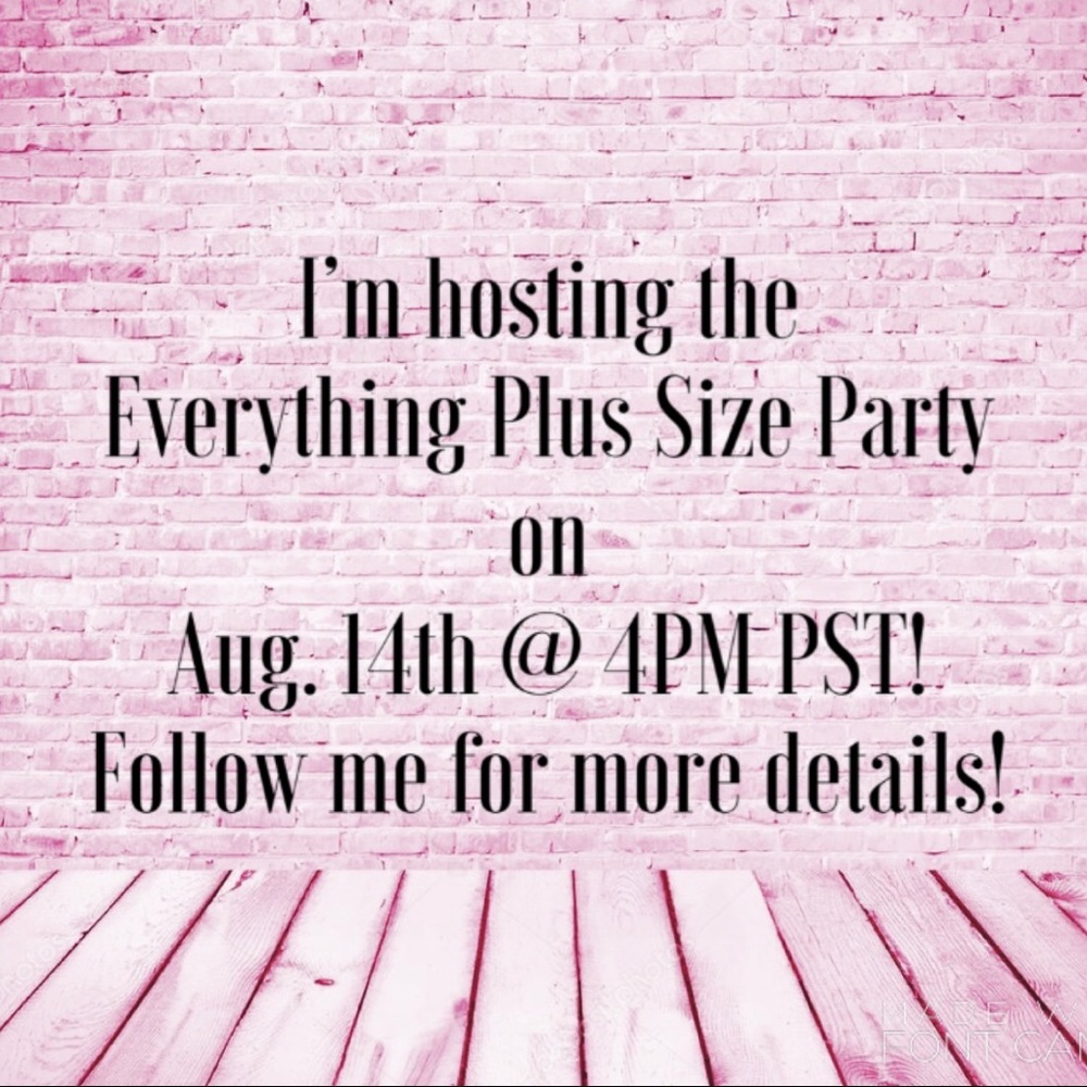 Posh Party! 🎀🎈🎉🎊🎁🎀